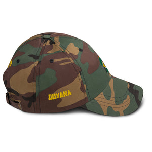 Guyana 592 Dad hat