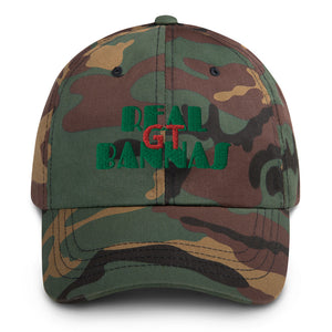 GUYANA 592 Dad hat