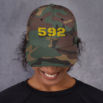 Guyana Dad hat