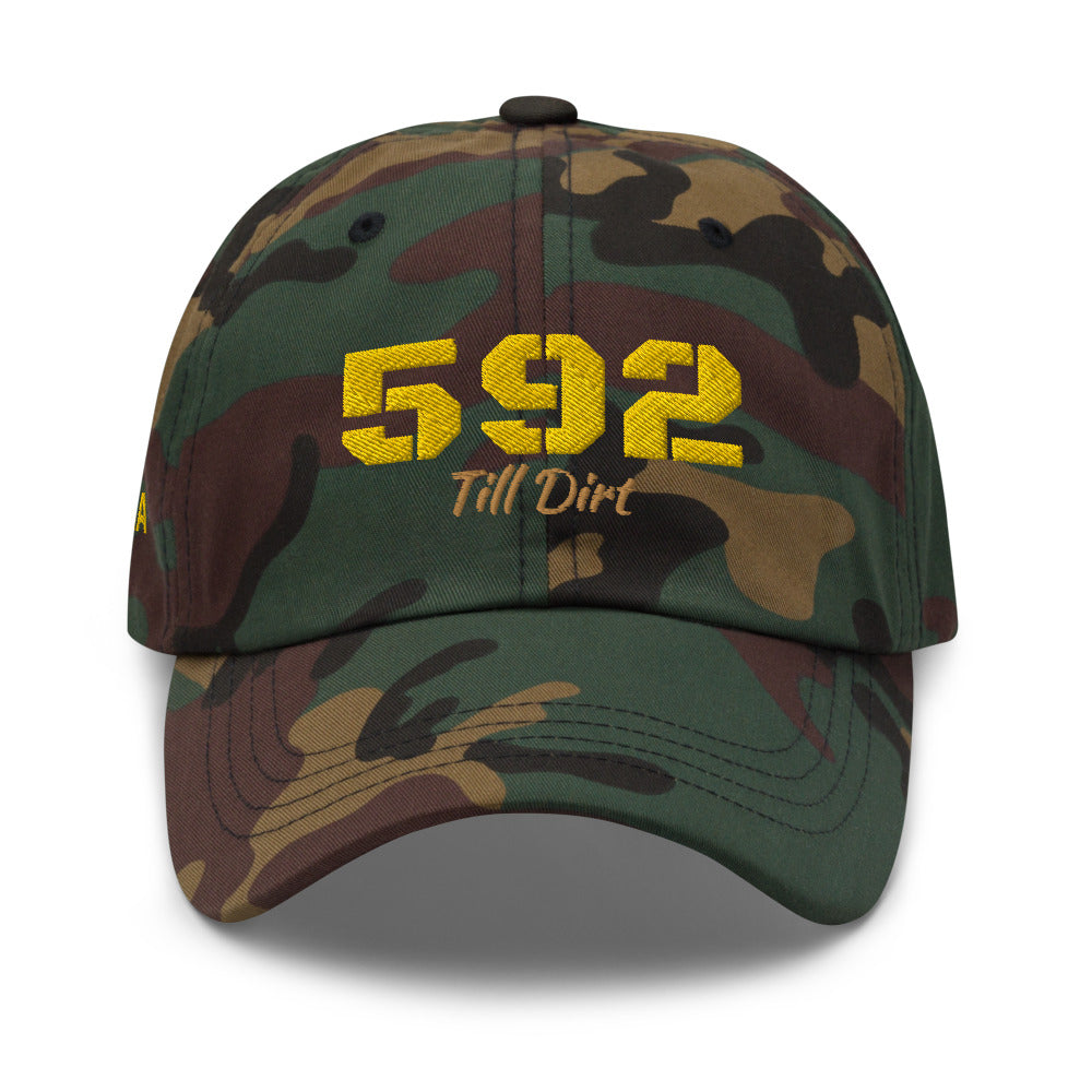 Guyana Dad hat