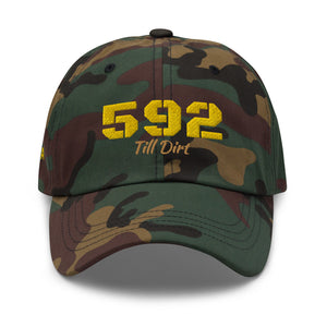 Guyana Dad hat
