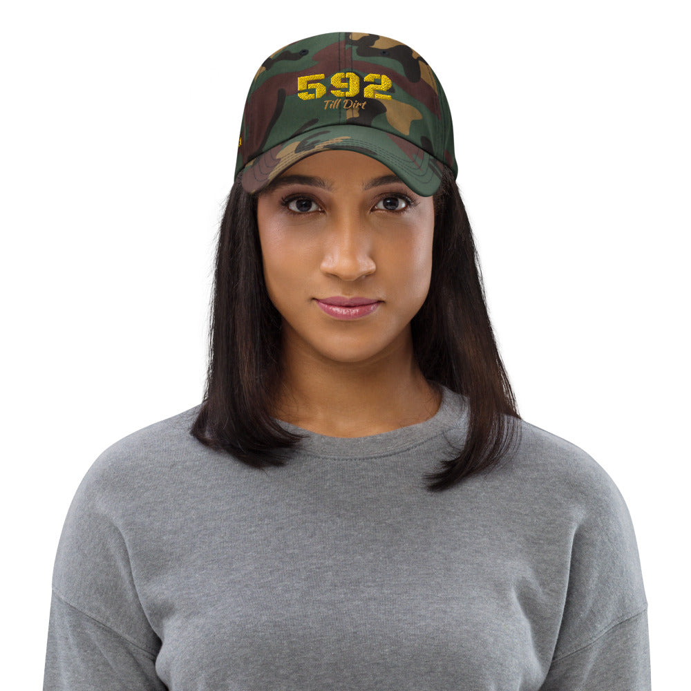 Guyana Dad hat