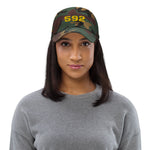 Guyana Dad hat