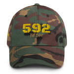 Guyana Dad hat