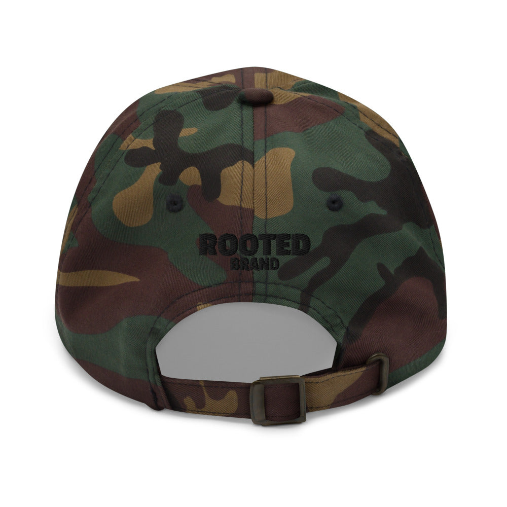 Dad hat - ROOTED BRAND 