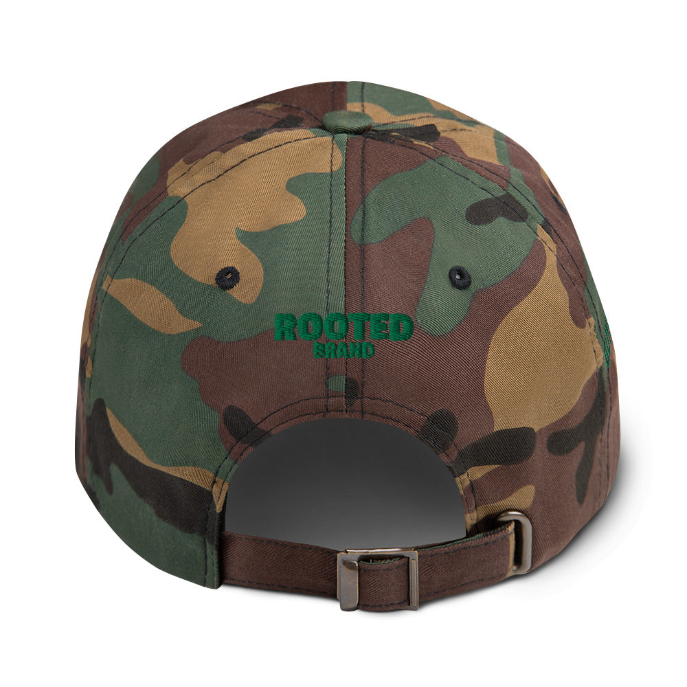 guyana Dad hat