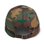 guyana Dad hat