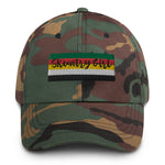 Guyana Dad hat