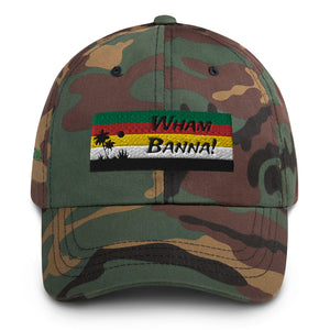 guyana Dad hat