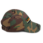 guyana Dad hat