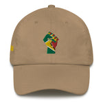Guyana 592 Dad hat