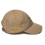 Guyana 592 Dad hat
