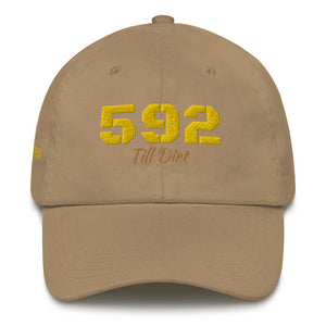 Guyana Dad hat