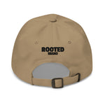 Rooted Dad hat