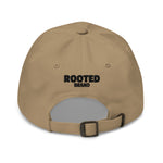 Dad hat - ROOTED BRAND 