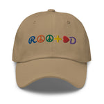 Rooted Dad hat