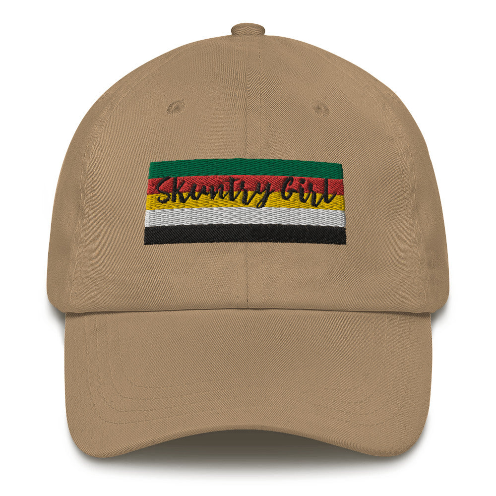 Guyana Dad hat