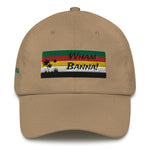 guyana Dad hat