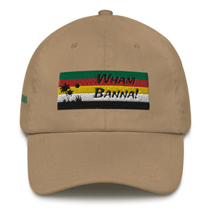 guyana Dad hat