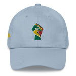 Guyana 592 Dad hat