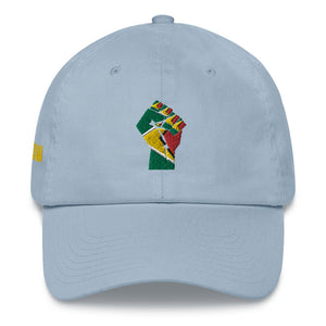Guyana 592 Dad hat