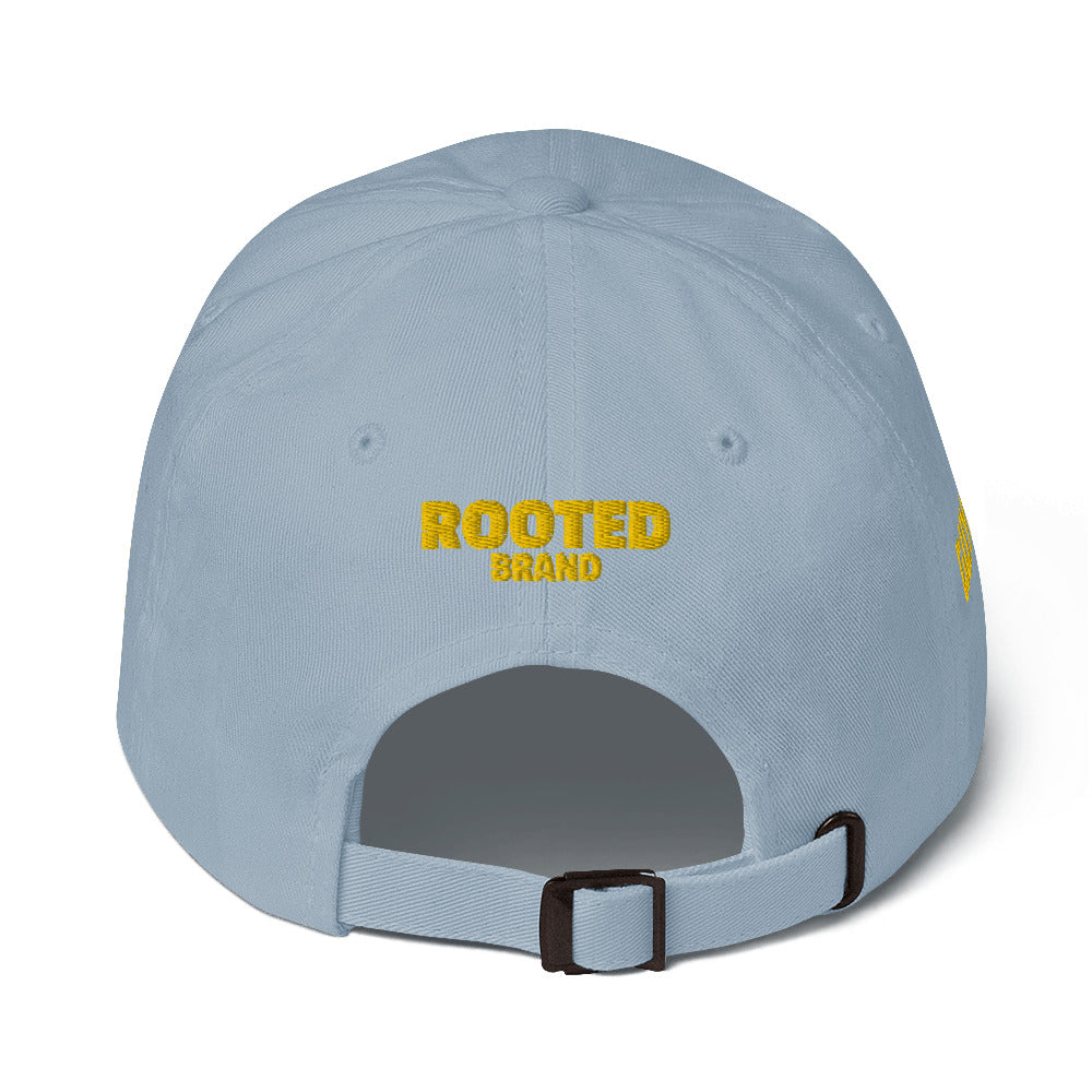 Guyana 592 Dad hat