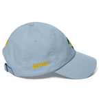Guyana 592 Dad hat