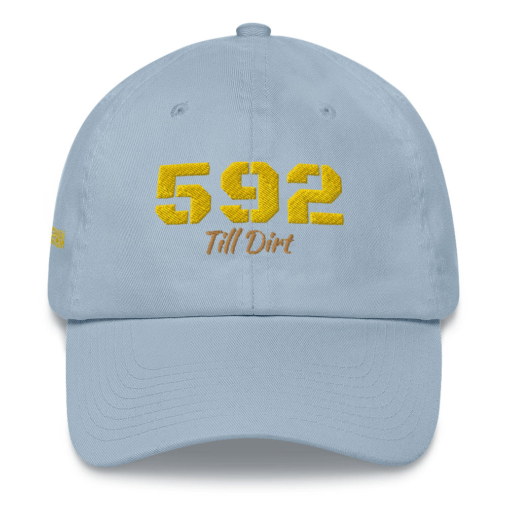 Guyana Dad hat