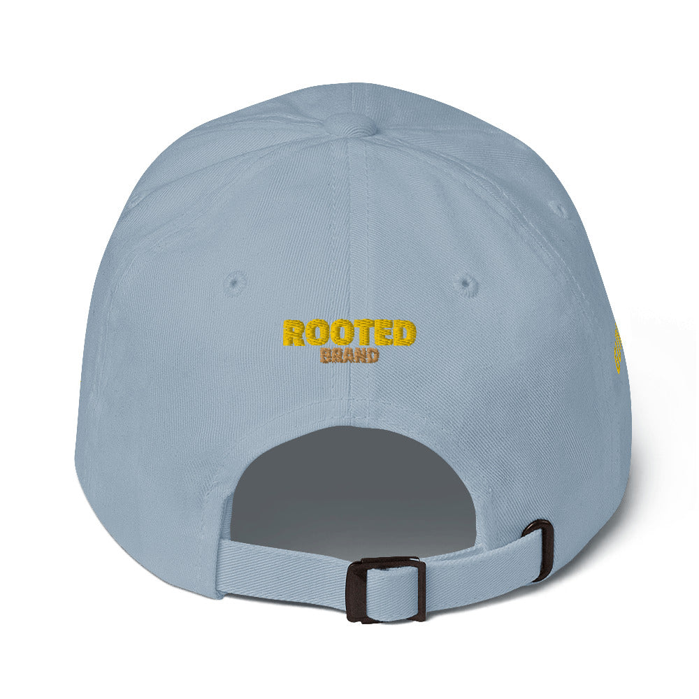 Guyana Dad hat