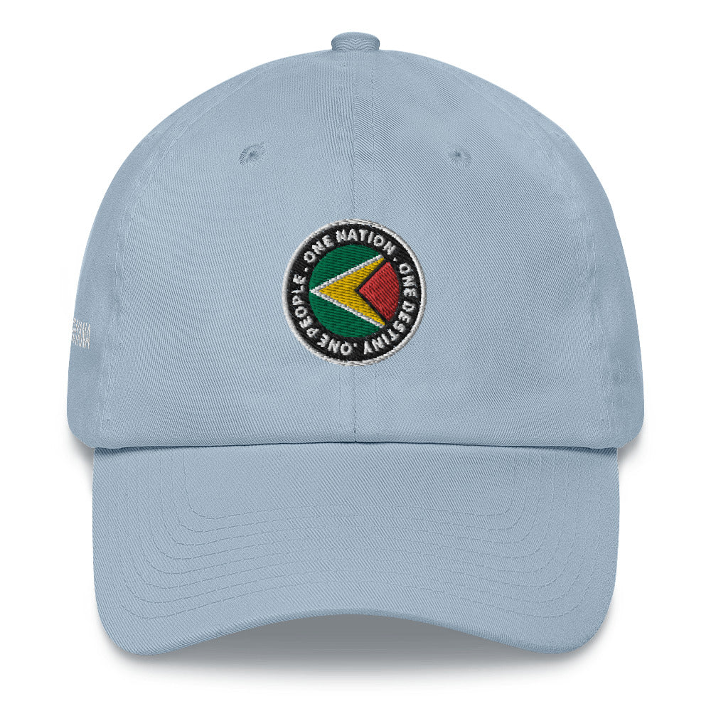 Guyana Dad hat