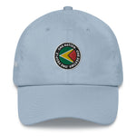 Guyana Dad hat