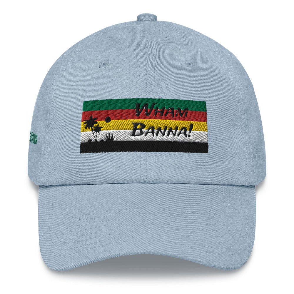 guyana Dad hat