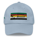 guyana Dad hat