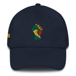 Guyana 592 Dad hat