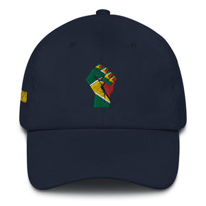 Guyana 592 Dad hat