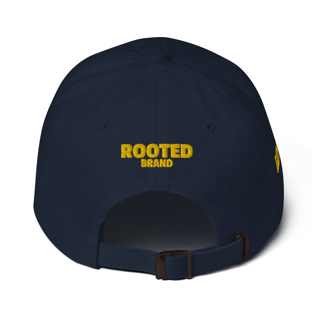 Guyana 592 Dad hat