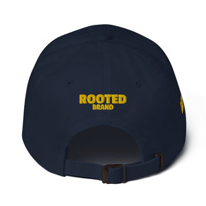 Guyana 592 Dad hat