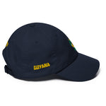 Guyana 592 Dad hat