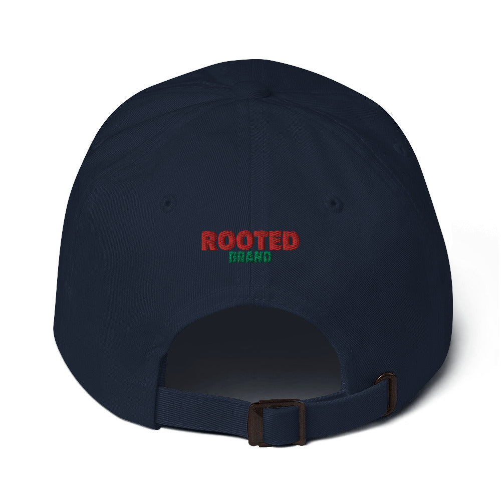 GUYANA 592 Dad hat