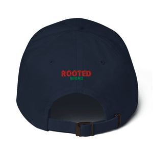 GUYANA 592 Dad hat