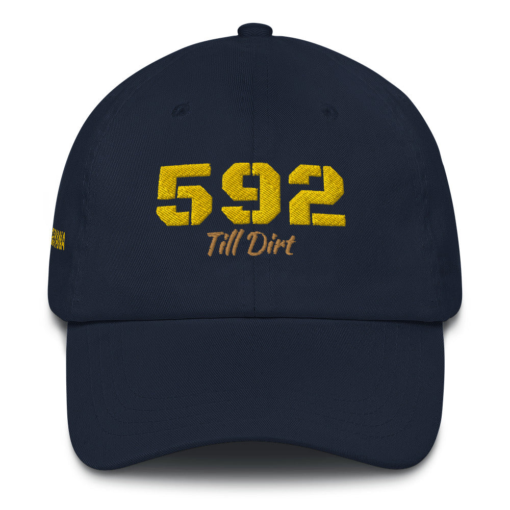 Guyana Dad hat