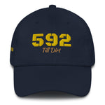 Guyana Dad hat