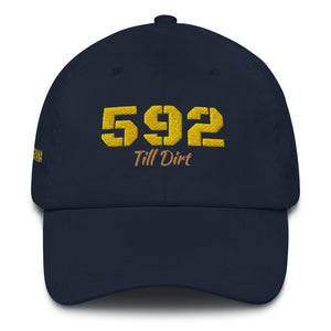 Guyana Dad hat