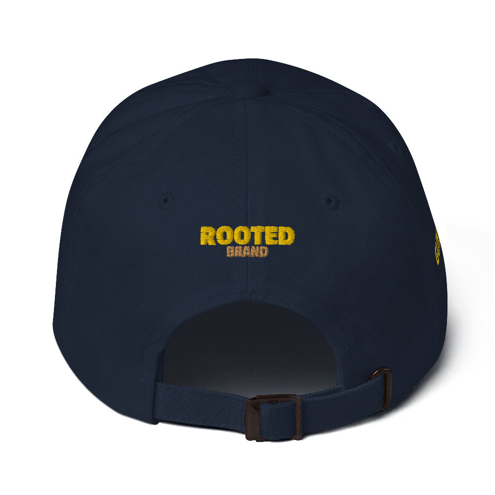 Guyana Dad hat