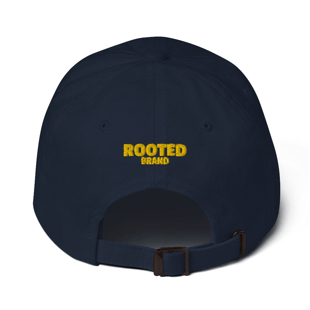 Guyana Dad hat