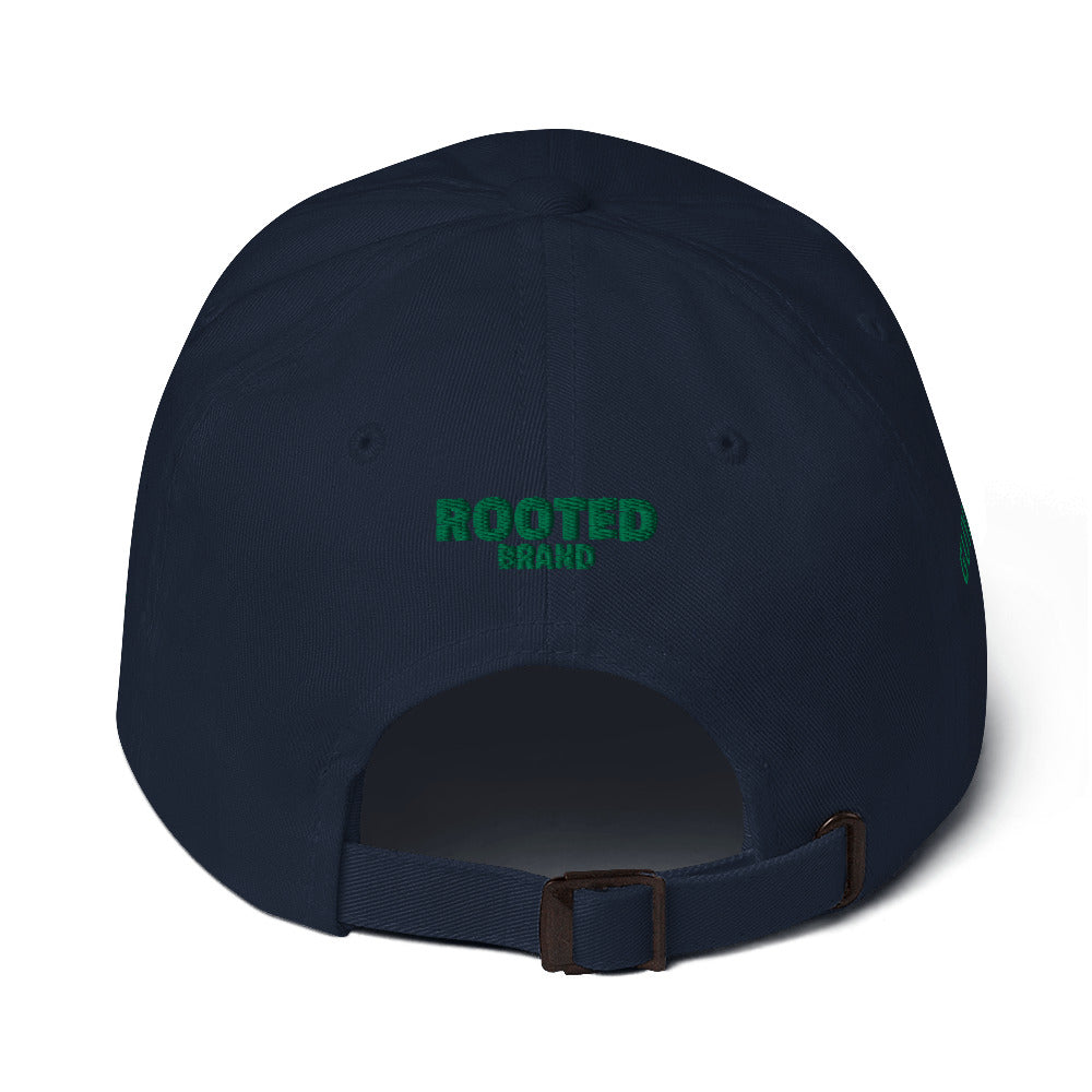 guyana Dad hat