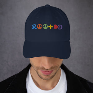 Dad hat - ROOTED BRAND 