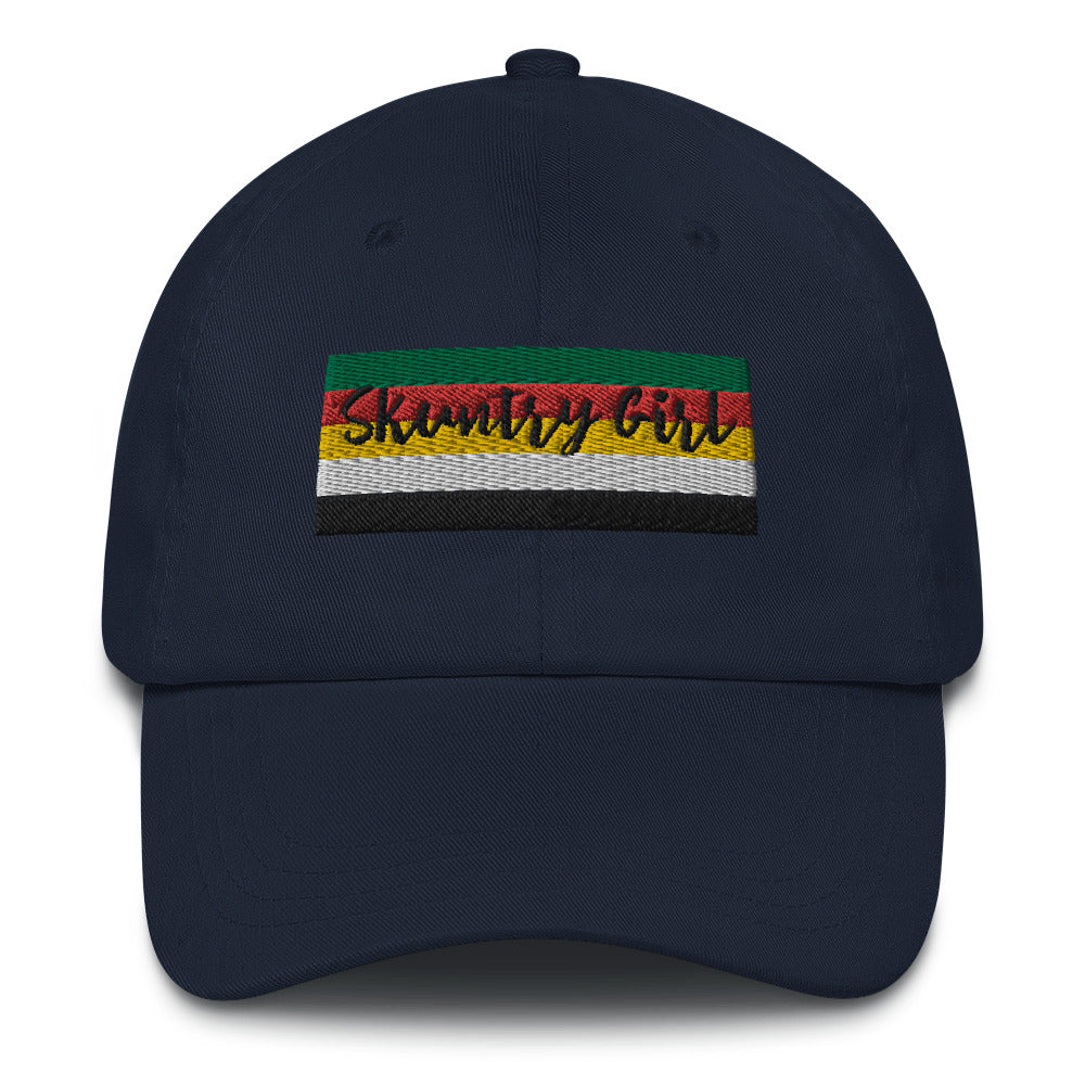 Guyana Dad hat