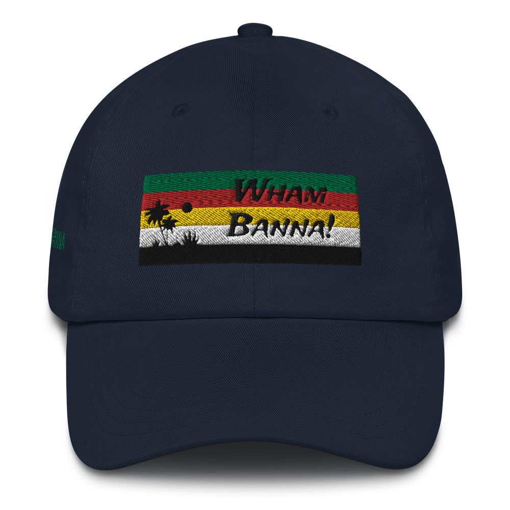guyana Dad hat