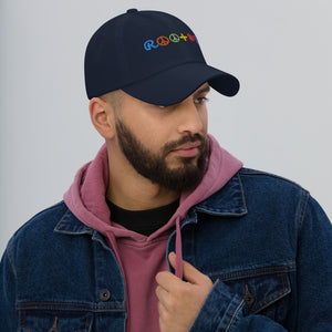 Dad hat - ROOTED BRAND 